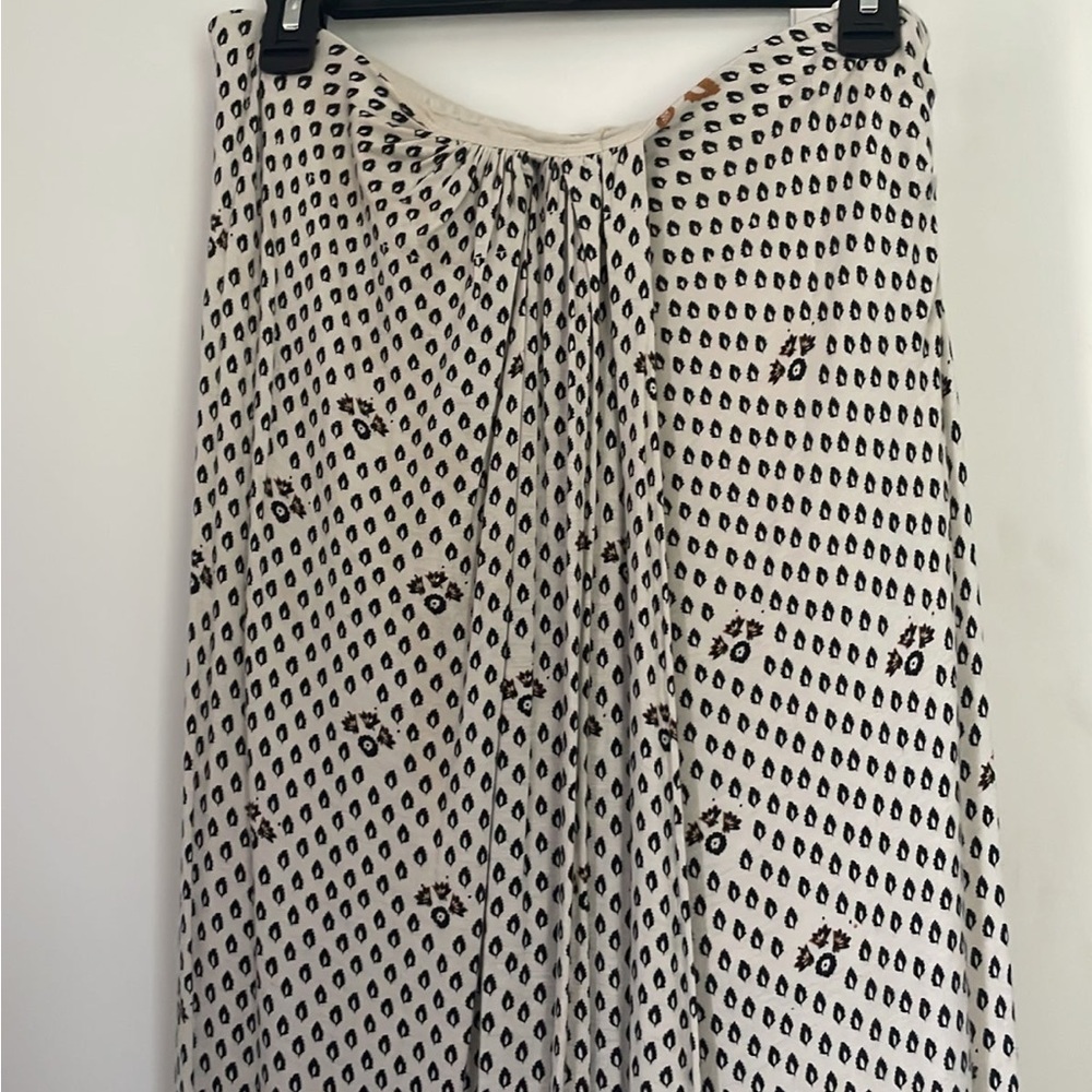 Free People Maxi skirt